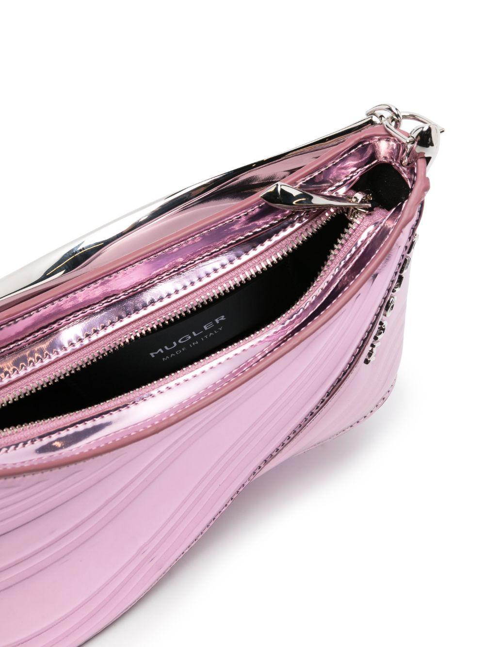 Spiral Curve 01 shoulder bag Product Image