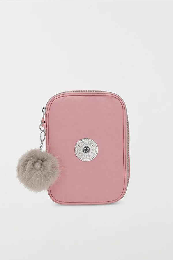 Kipling Metallic Organizer Case, Womens at Urban Outfitters Product Image