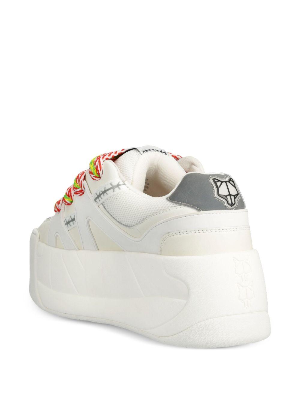 Slider platform sneakers Product Image
