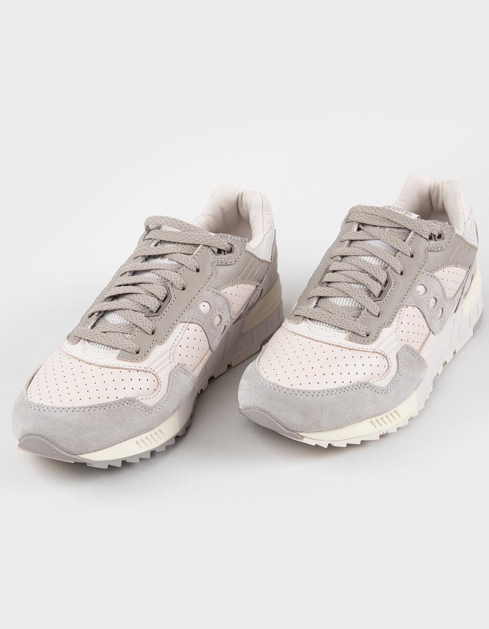 SAUCONY Shadow 5000 Mens Shoes - LIGHT GRAY Product Image
