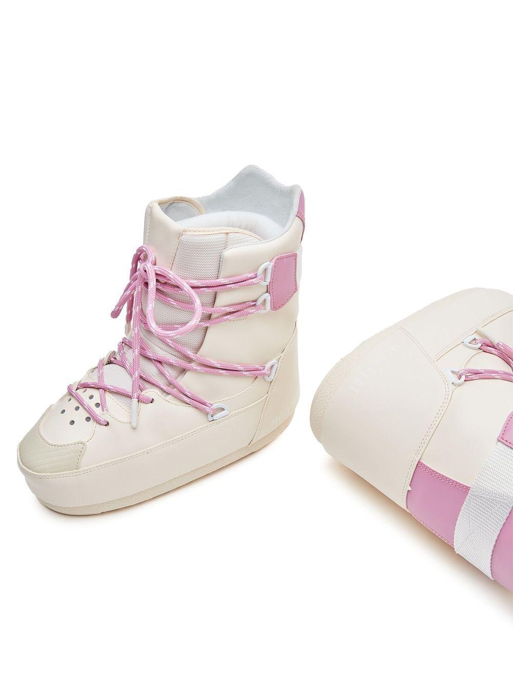 Icon Low boots  Product Image