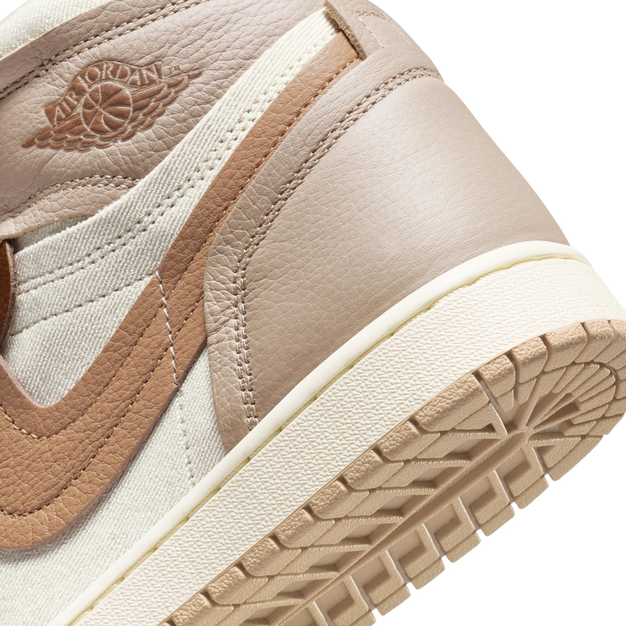 Women's Air Jordan 1 High Method of Make Shoes Product Image