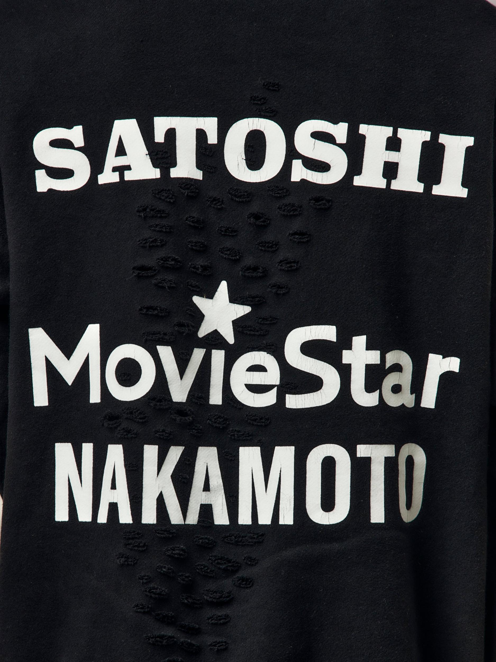 Movie Star Hoodie (Black) Product Image