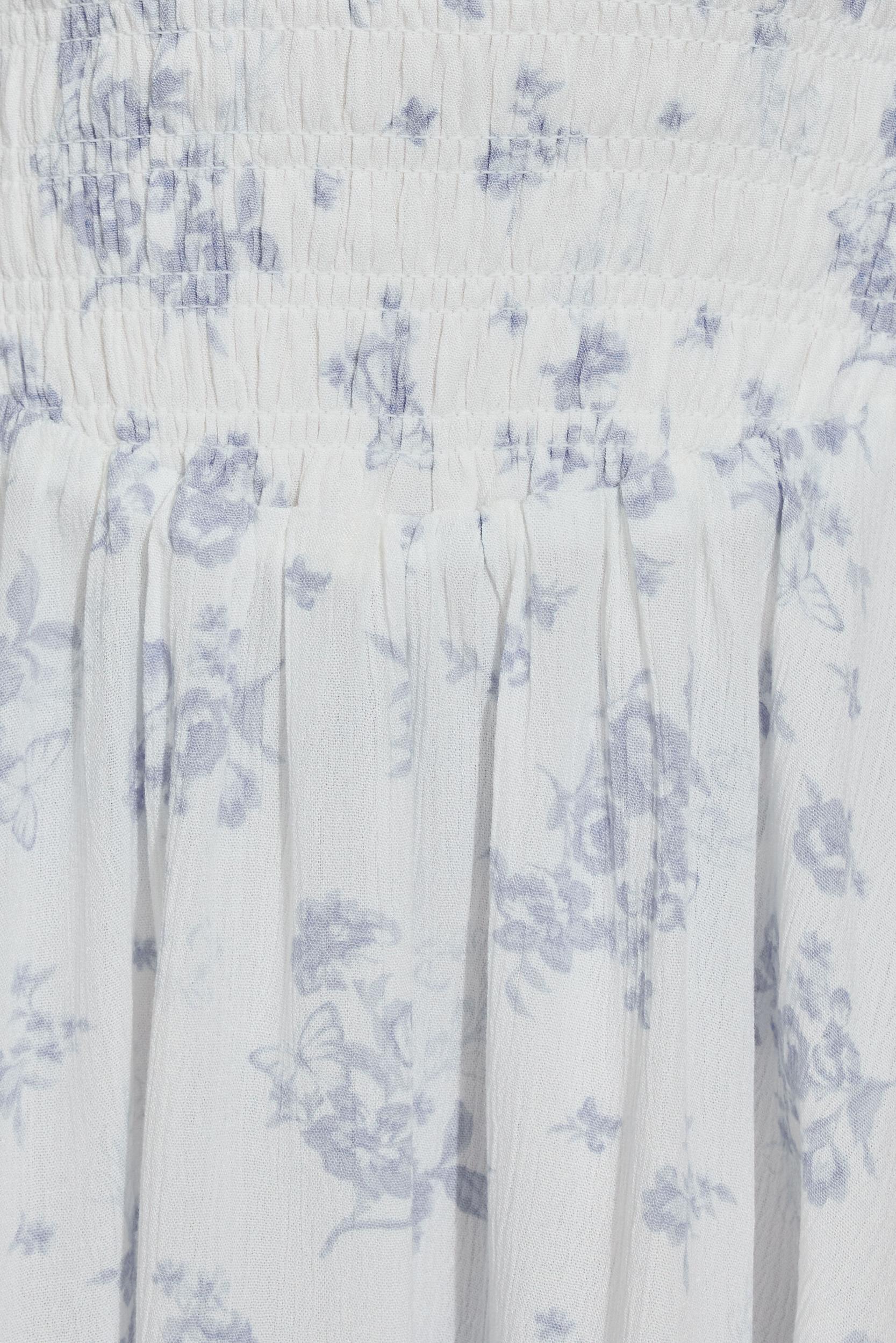 Lace Bustier Top Product Image