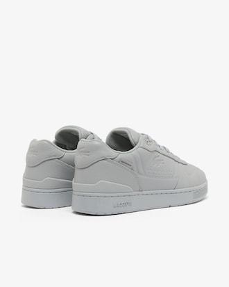 Women’s T-Clip Shield Leather Sneakers Product Image