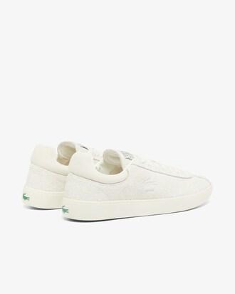 Women's Baseshot Suede Sneakers Product Image
