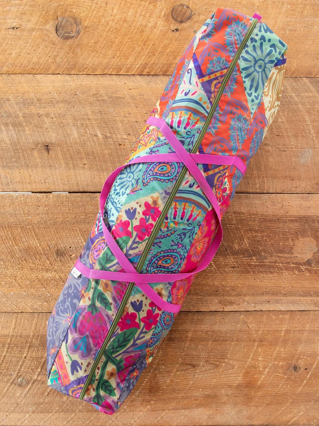 Live Happy Camping Tent Product Image