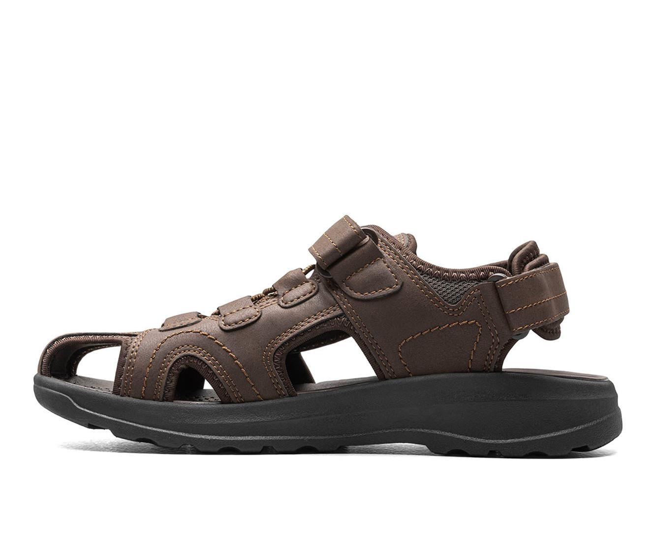 Men's Nunn Bush Huck Fisherman Outdoor Sandals Product Image
