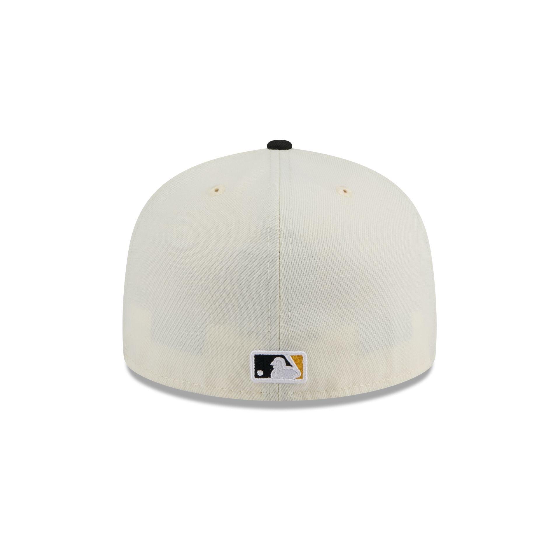 Pittsburgh Pirates Chrome 59FIFTY Fitted Hat Male Product Image