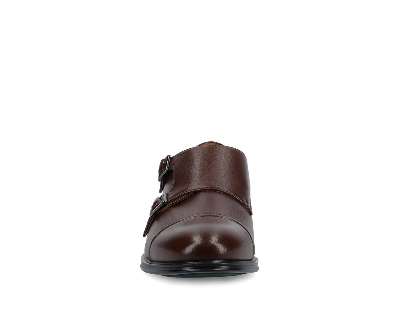 Men's Vance Co. Dillon Dress Shoes Product Image