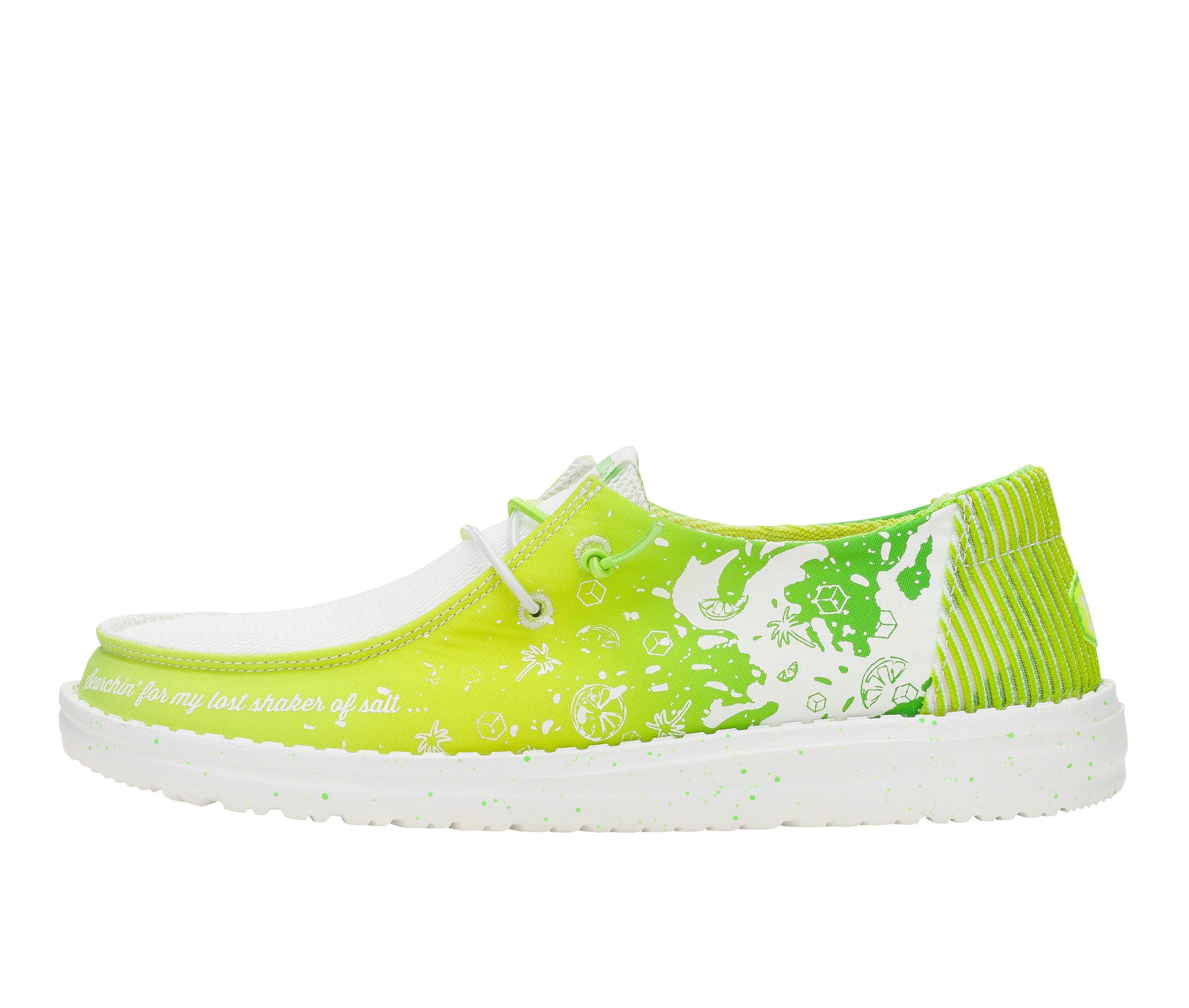 Women's HEYDUDE Wendy Margaritaville 2 Casual Shoes Product Image
