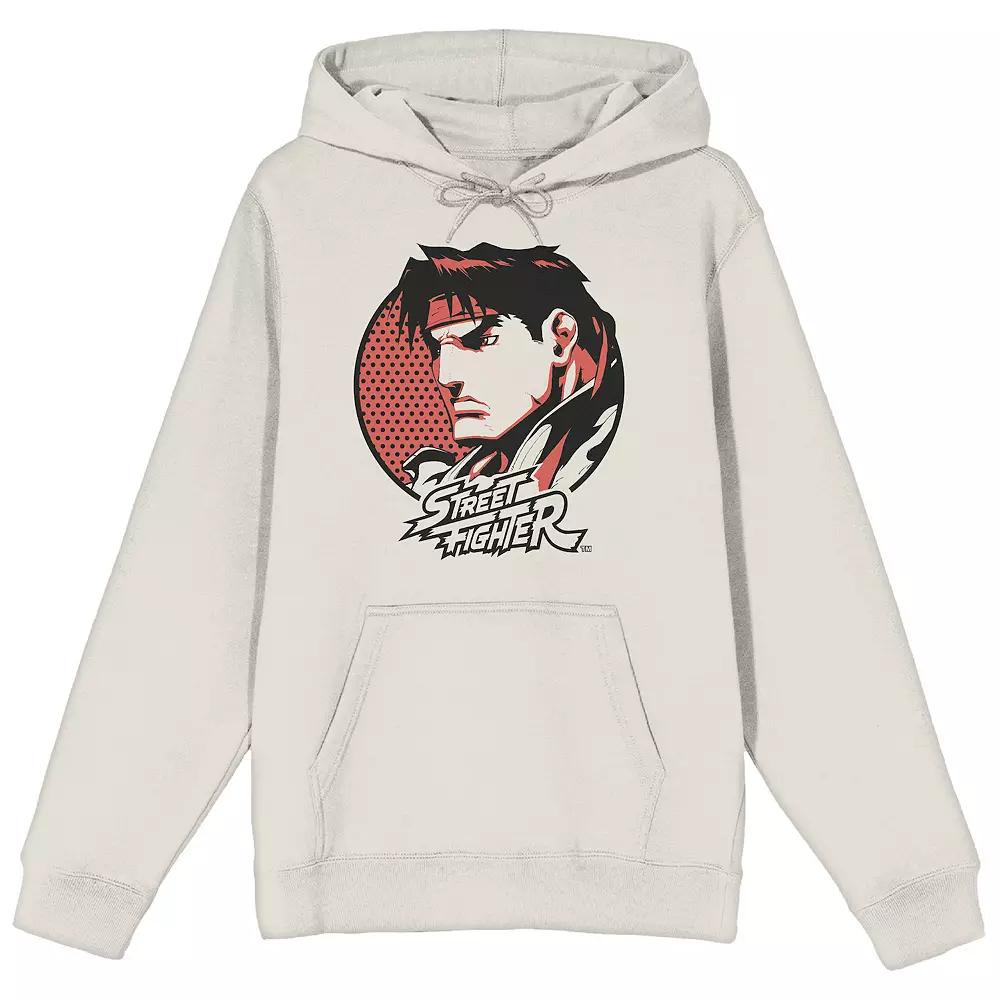 Men's Street Fighter Classic Ryu Hoodie,  Product Image