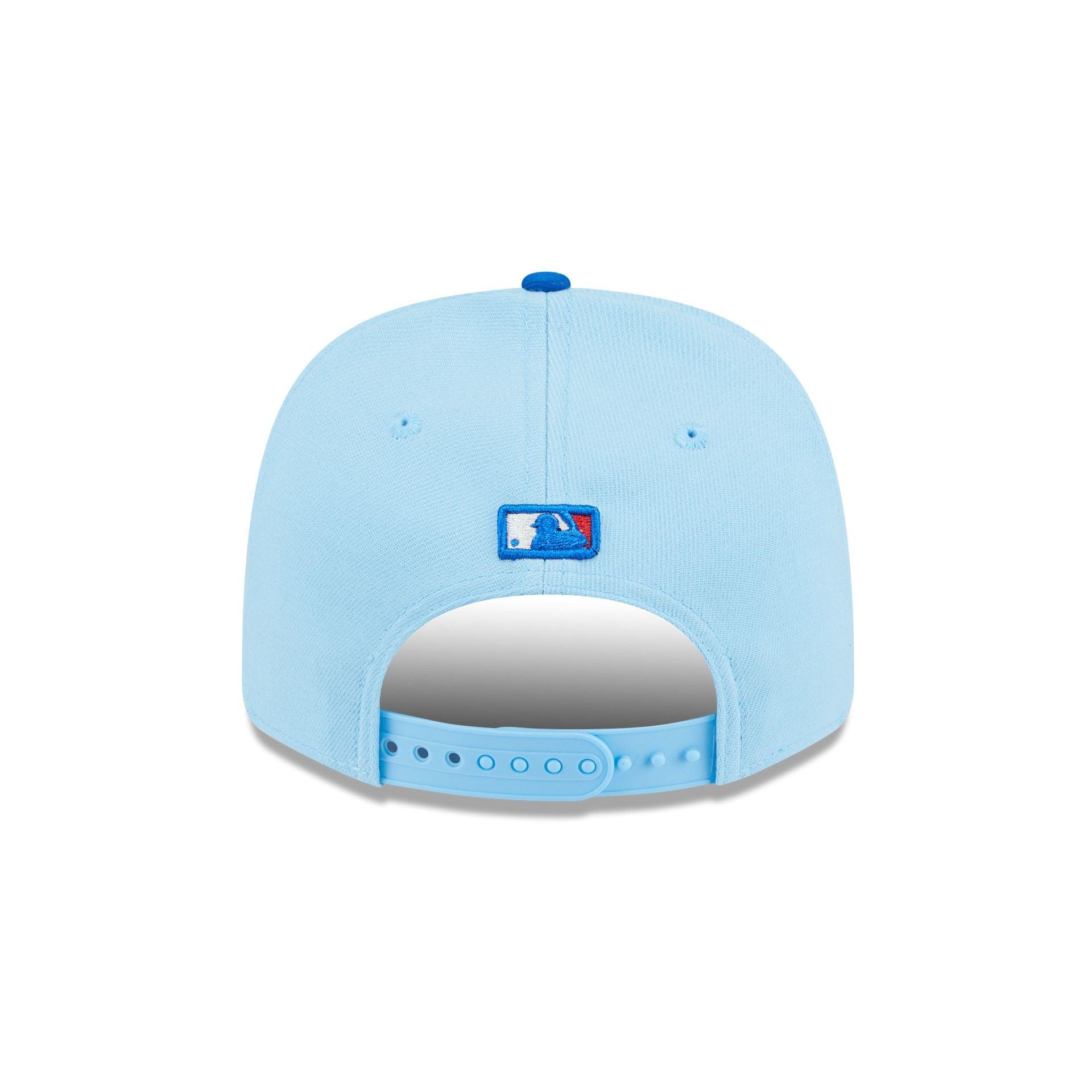Kansas City Royals Independence Day 2025 9SEVENTY Stretch-Snap Hat Male Product Image