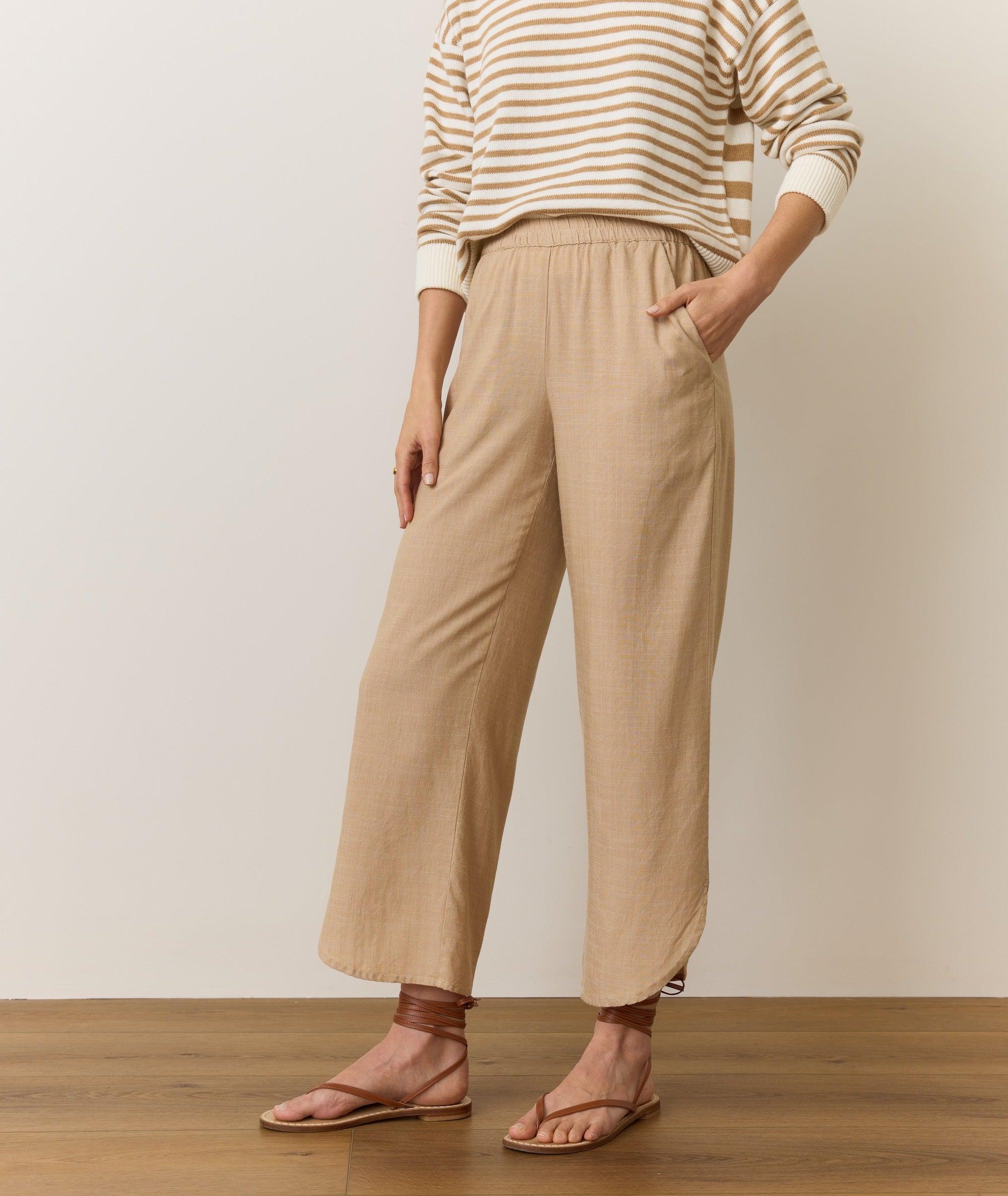 Allison Wide Leg Pant Product Image