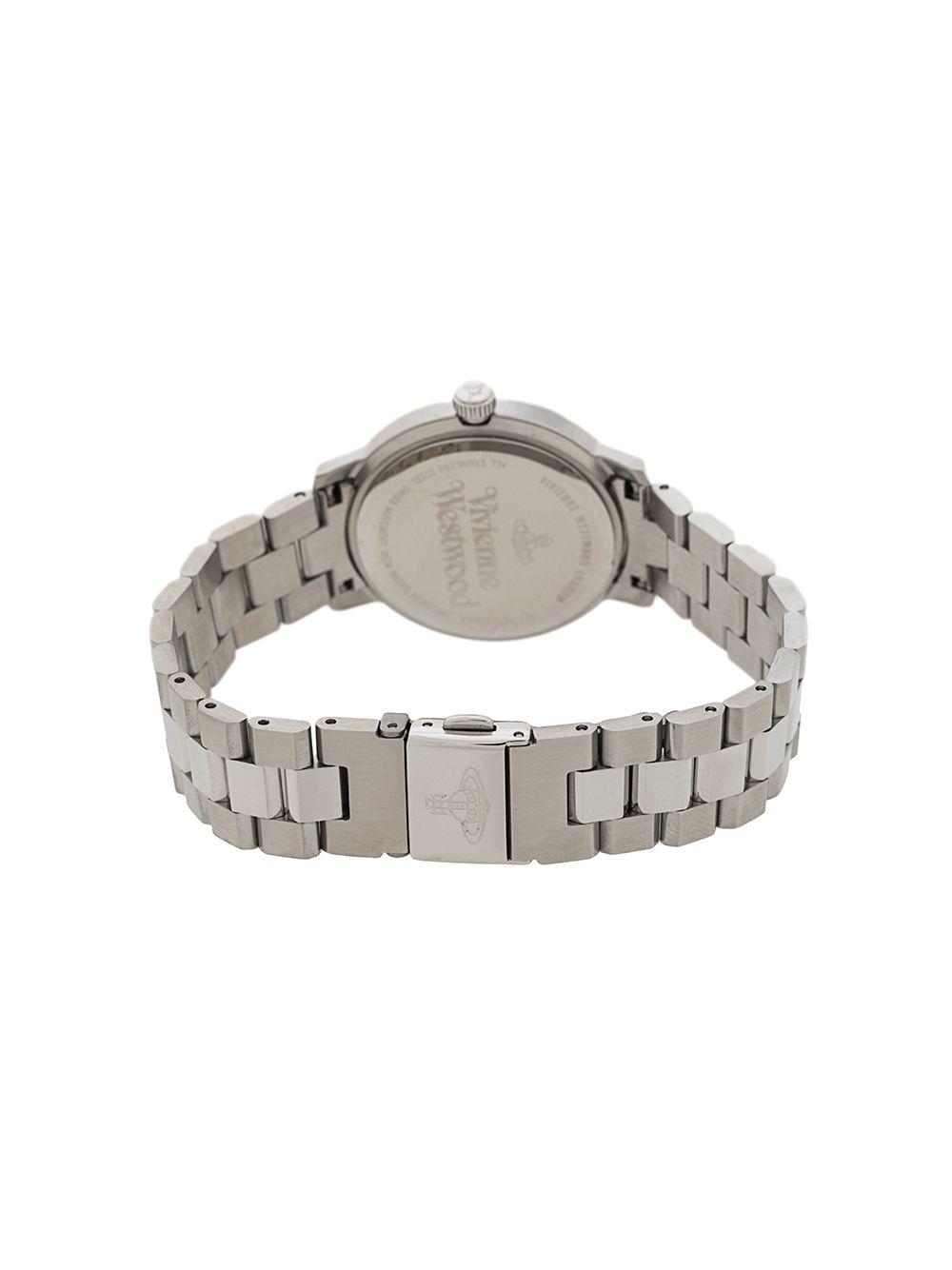 Bloomsbury blue 34mm watch Product Image