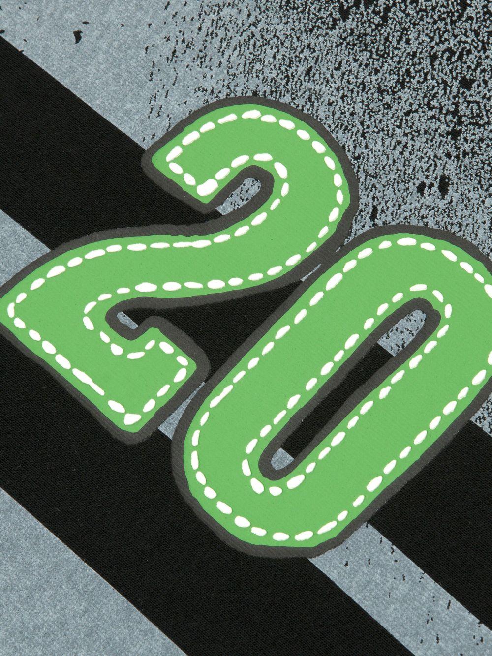 logo-print T-Shirt Product Image