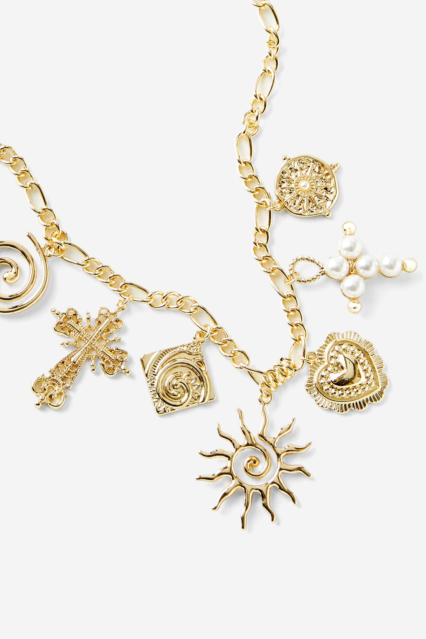 Pendant Necklace Product Image