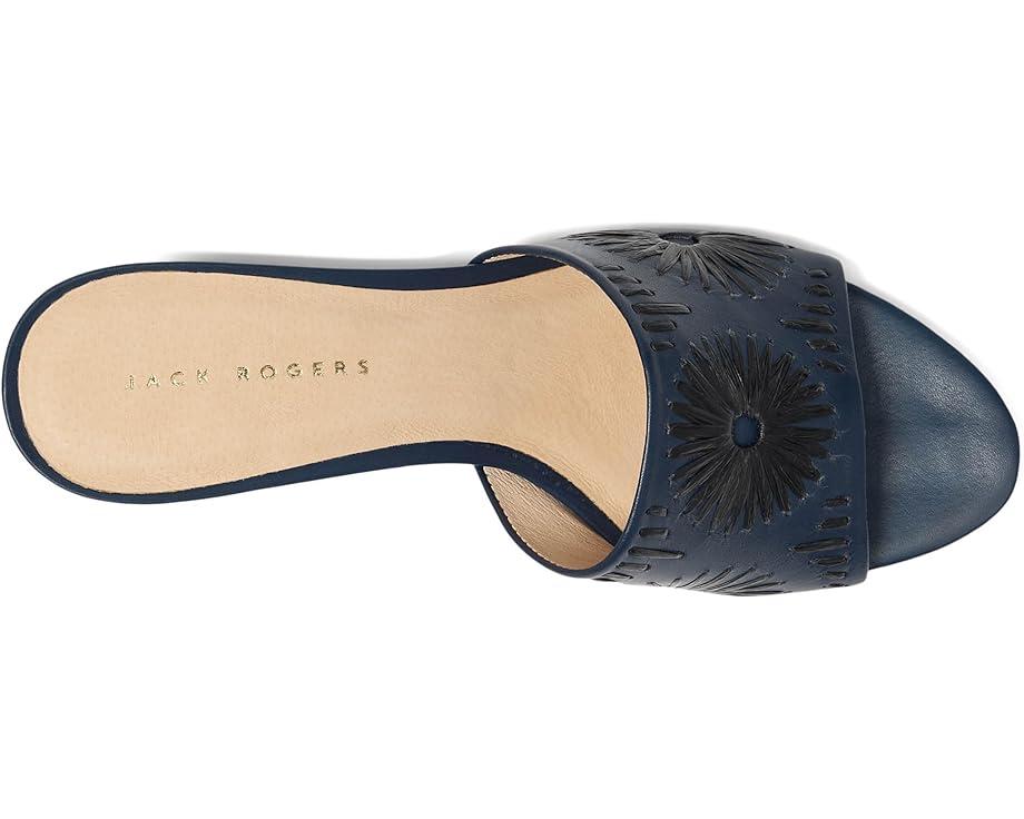 Sacha Block Heel Mule Sandal Product Image