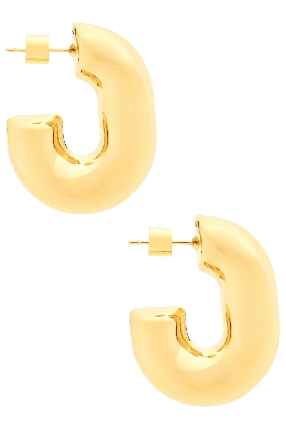 Kayla Link Earrings joolz by Martha Calvo Product Image
