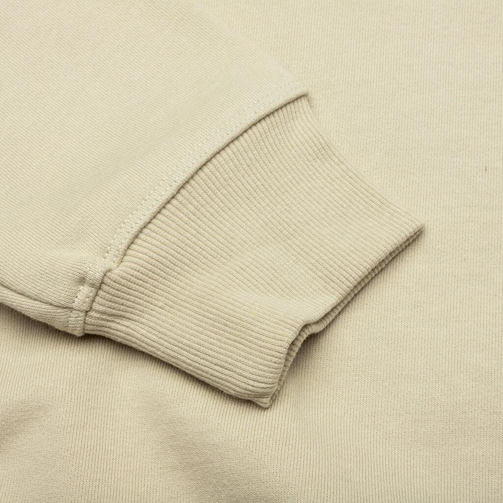 Academy Crewneck - Cannoli Cream/Gold Flame Male Product Image