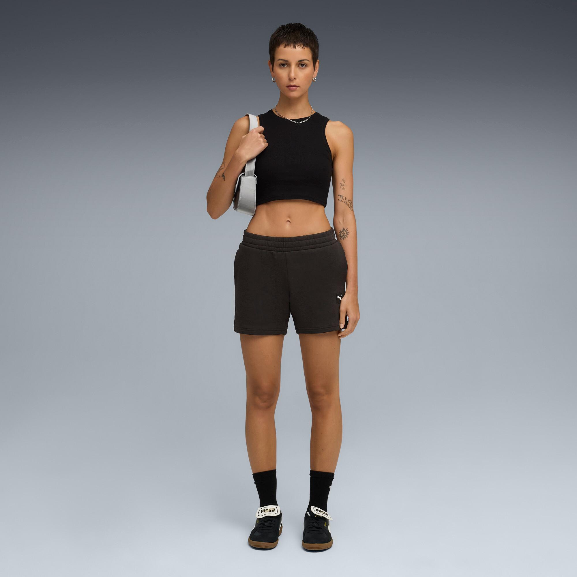 Essentials Elevated Women's 5" Mid-Rise Shorts Product Image