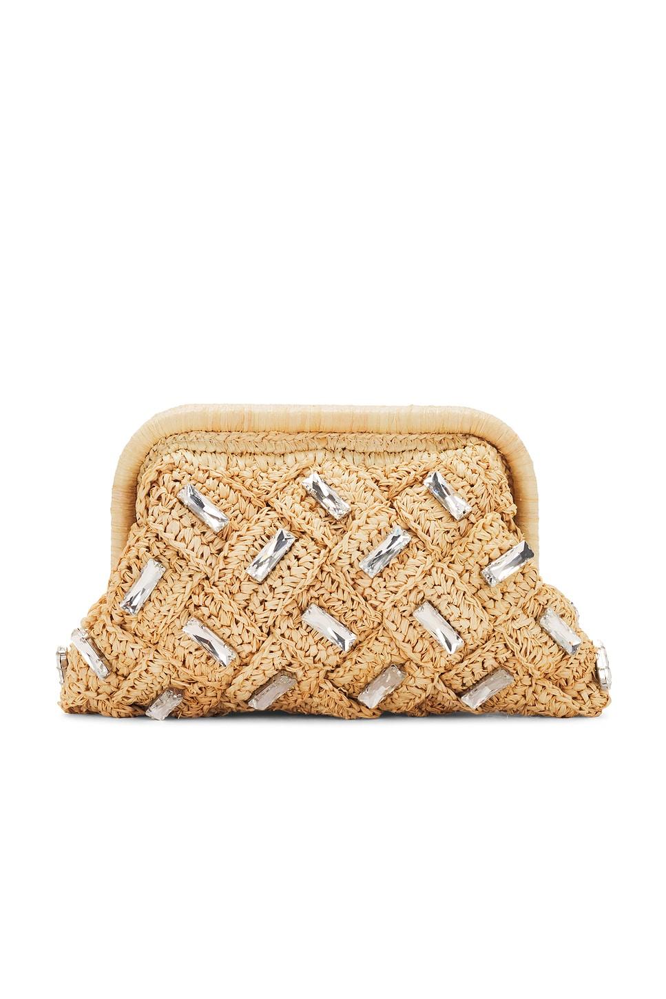 Gigi Crystal Clutch BTB Los Angeles Product Image