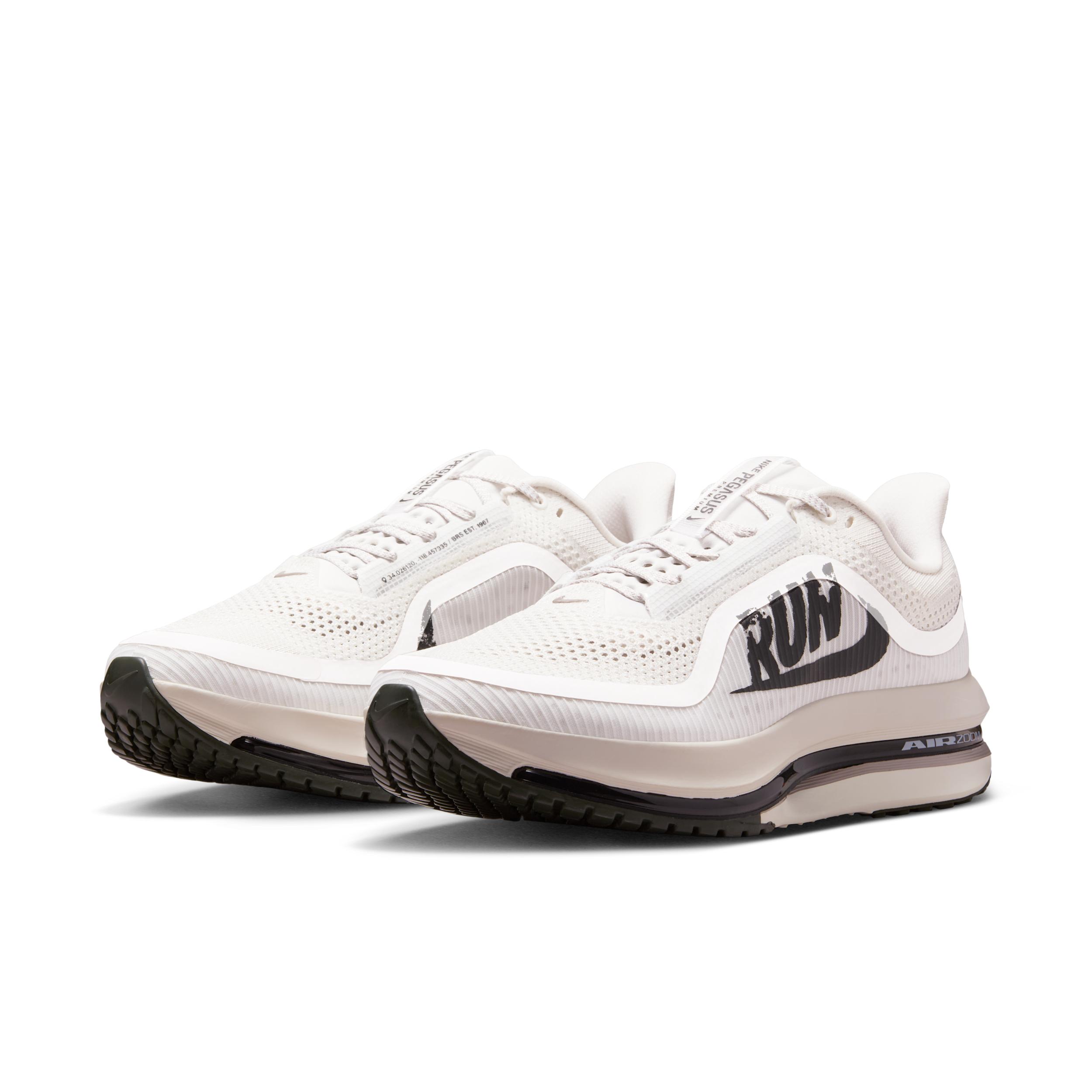 Nike Mens Pegasus Premium Road Running Shoes | HQ2592-301 Product Image