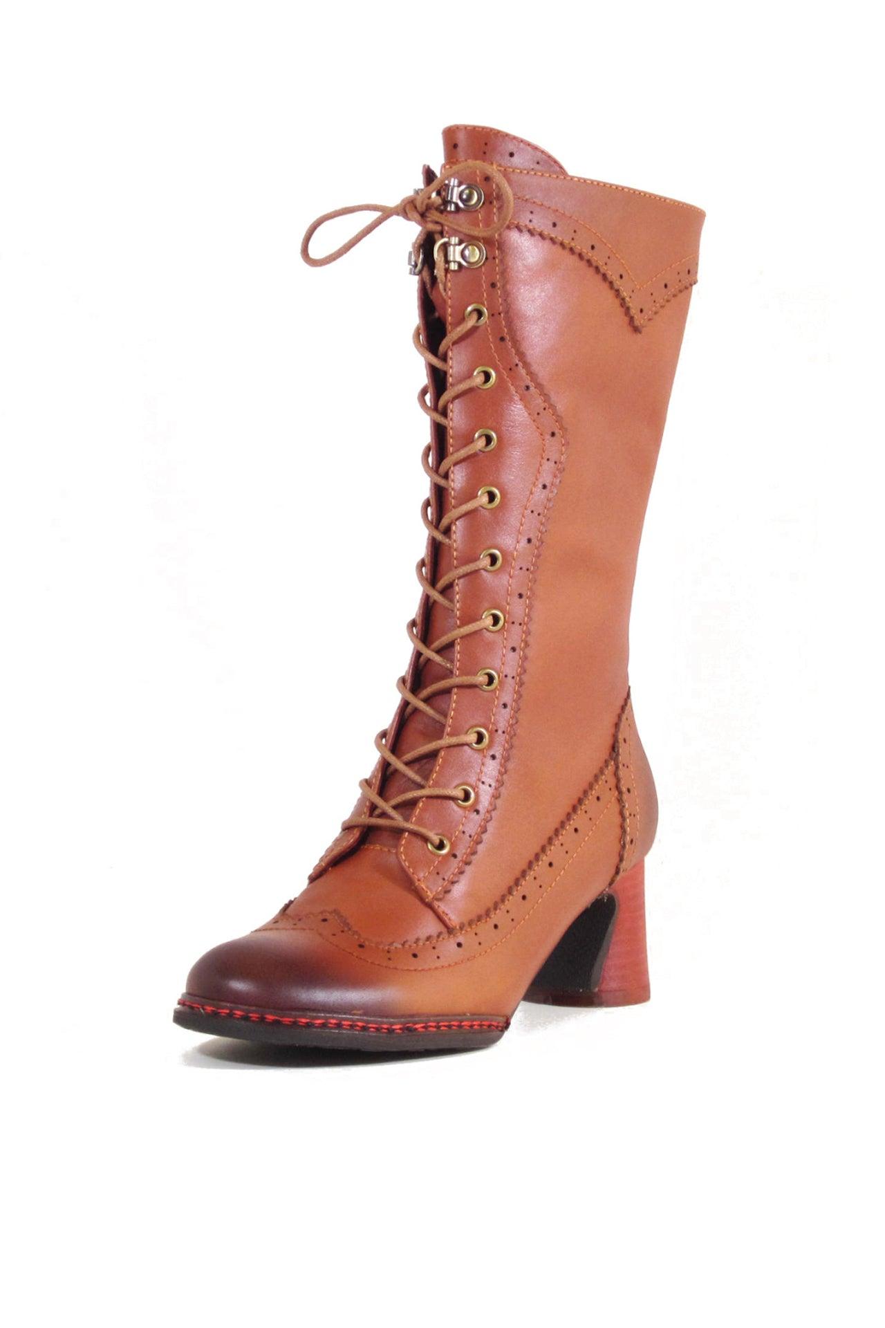 Gaston Victorian Boots Product Image