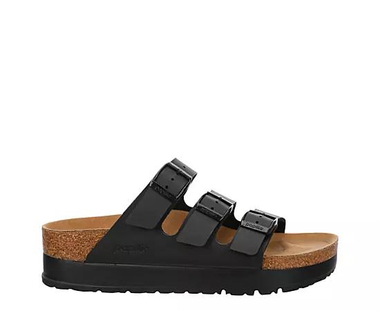 Womens Papillio by Birkenstock® Florida Flex Platform Slide Sandal Product Image