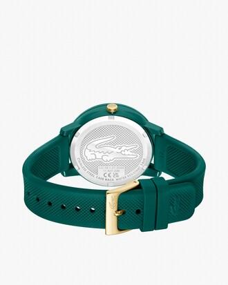 Catherine 2 hands watch stainless steel mesh Product Image