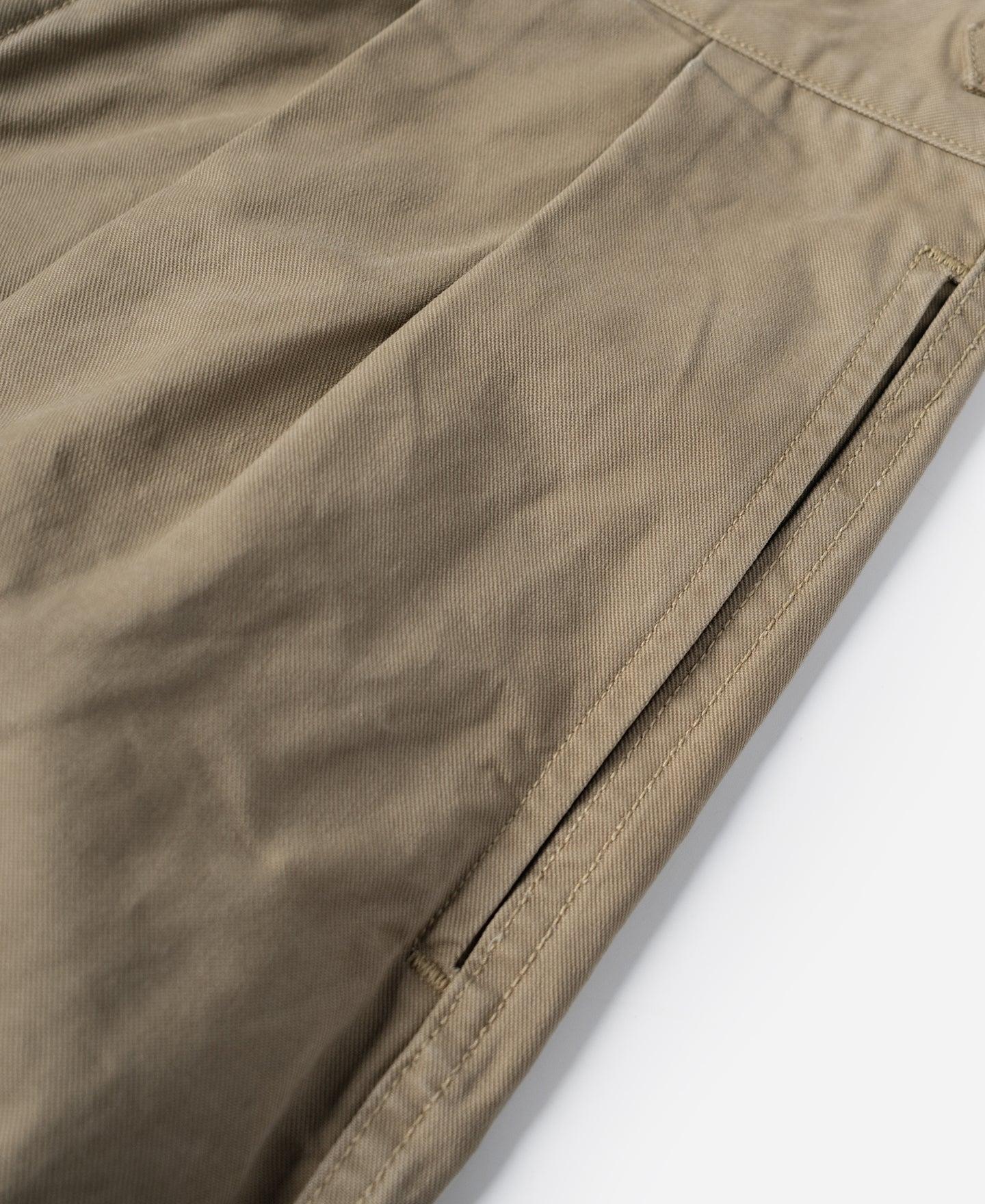 1960s AUS Army Combat Pants - Khaki Product Image