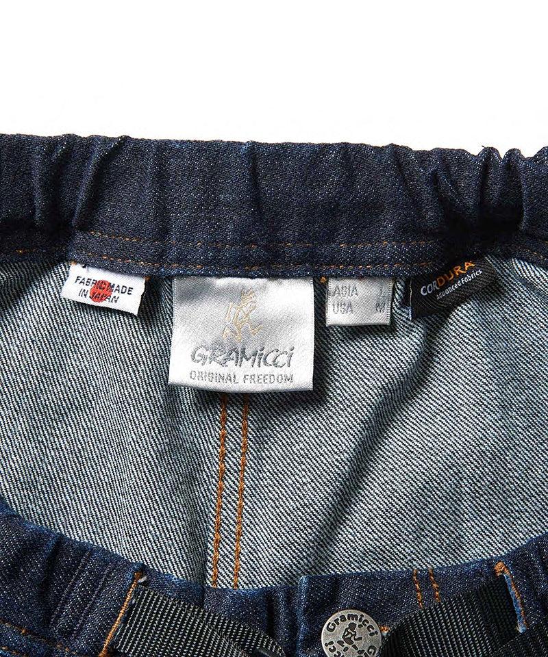 Japanese Denim Gadget Short Male Product Image