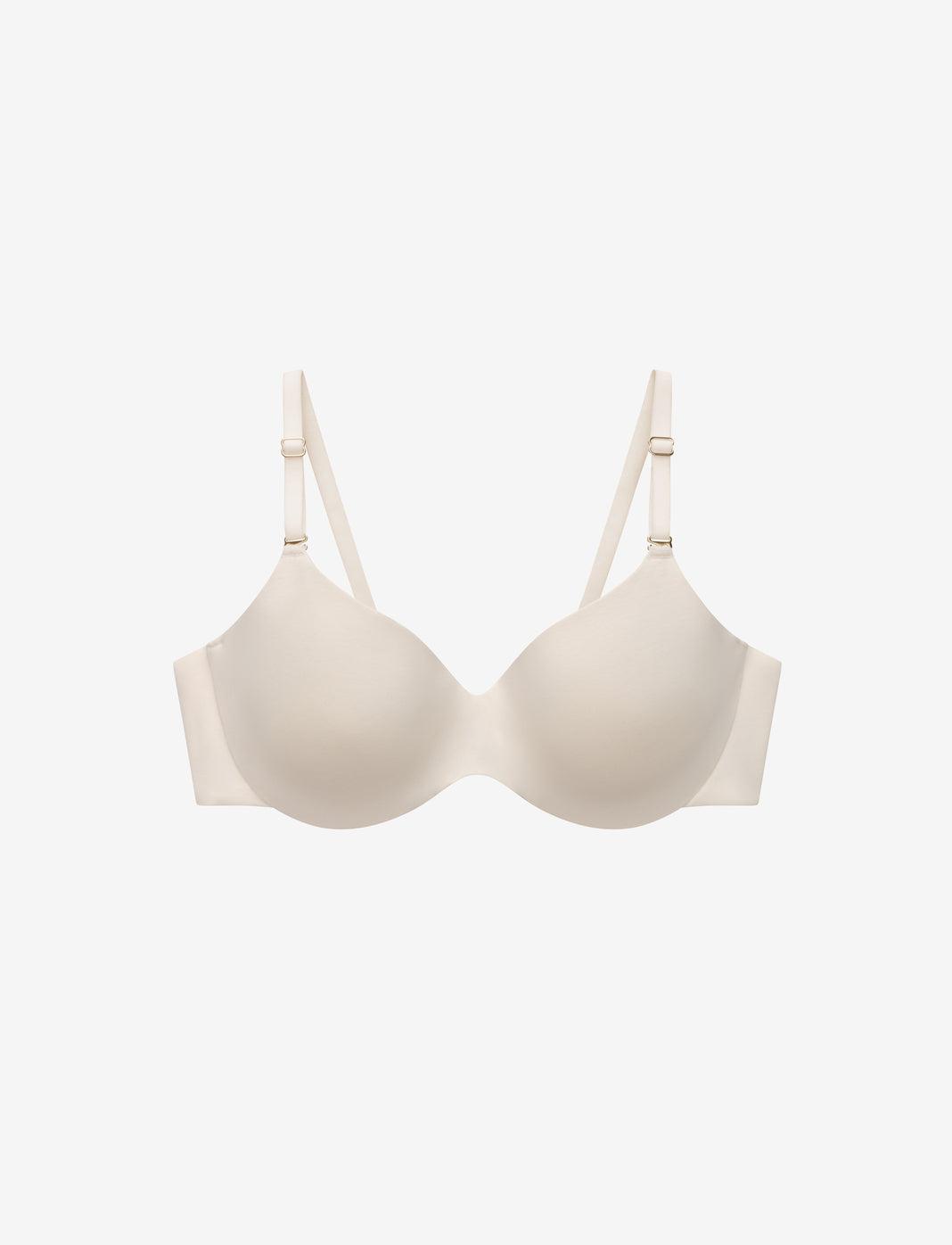 Organic Cloud Cotton T-Shirt Bra Product Image