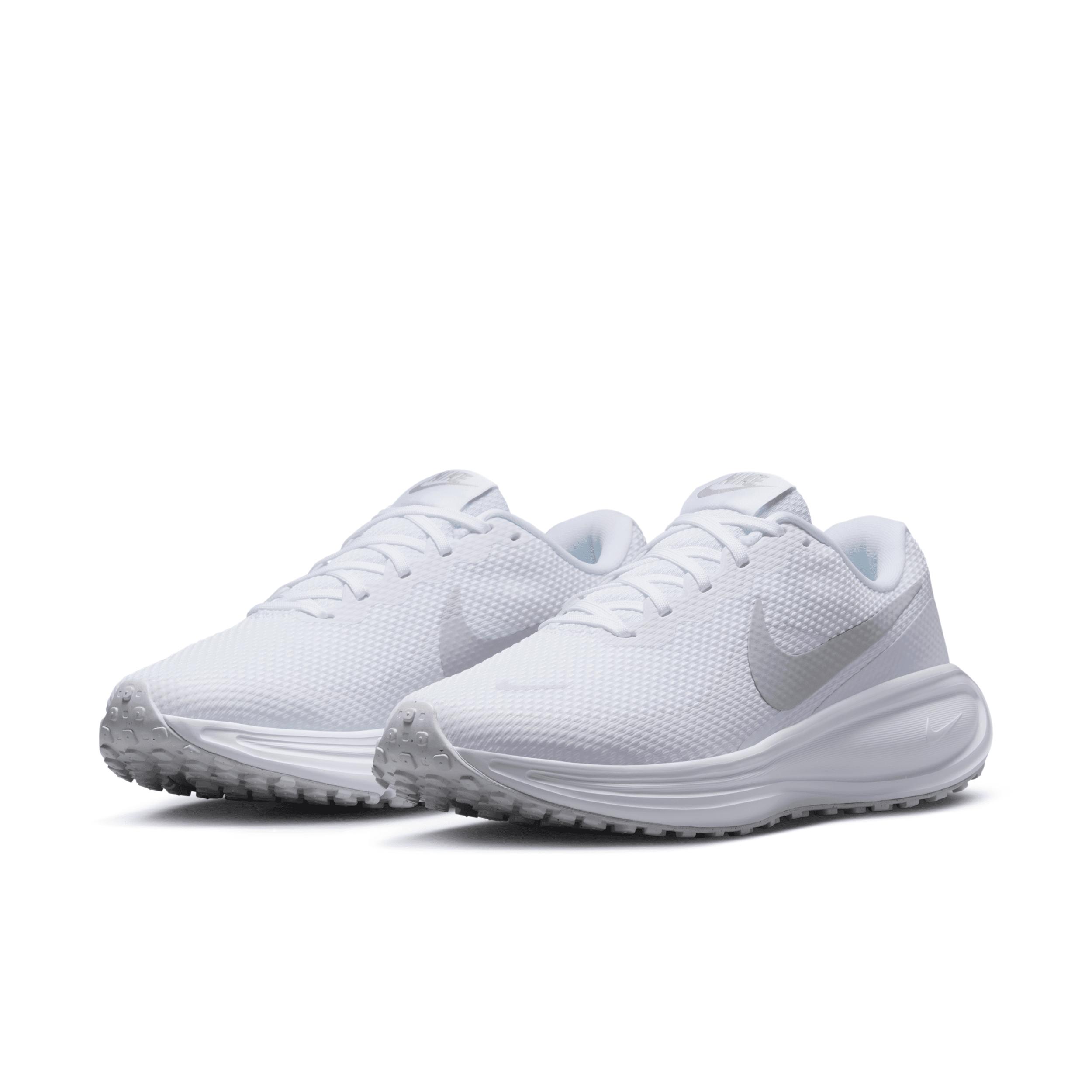 Nike Womens Revolution 8 Road Running Shoes | HJ8485-101 Product Image