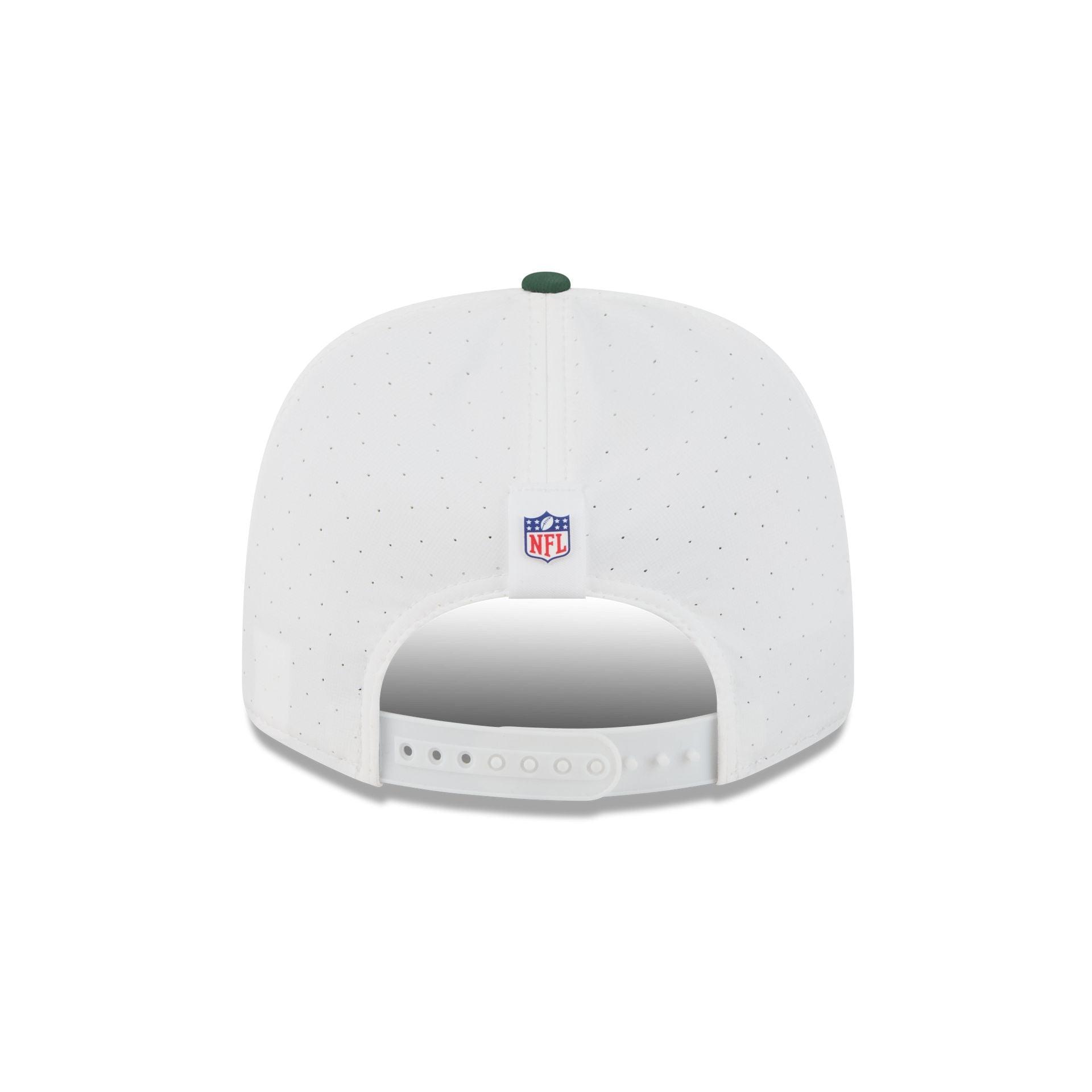 Green Bay Packers 2025 Training 9SEVENTY Stretch-Snap Hat Male Product Image