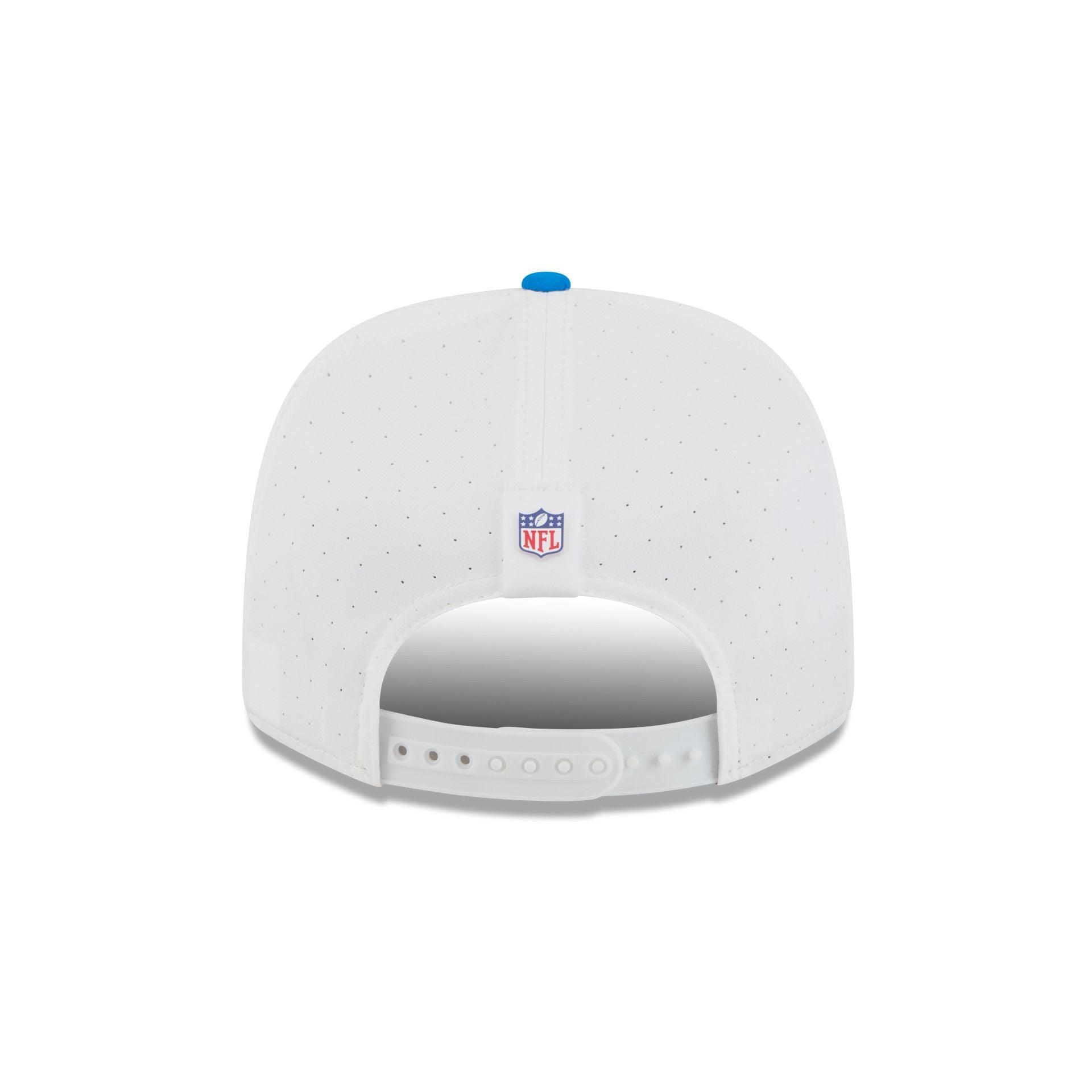 Detroit Lions 2025 Training 9SEVENTY Stretch-Snap Hat Male Product Image