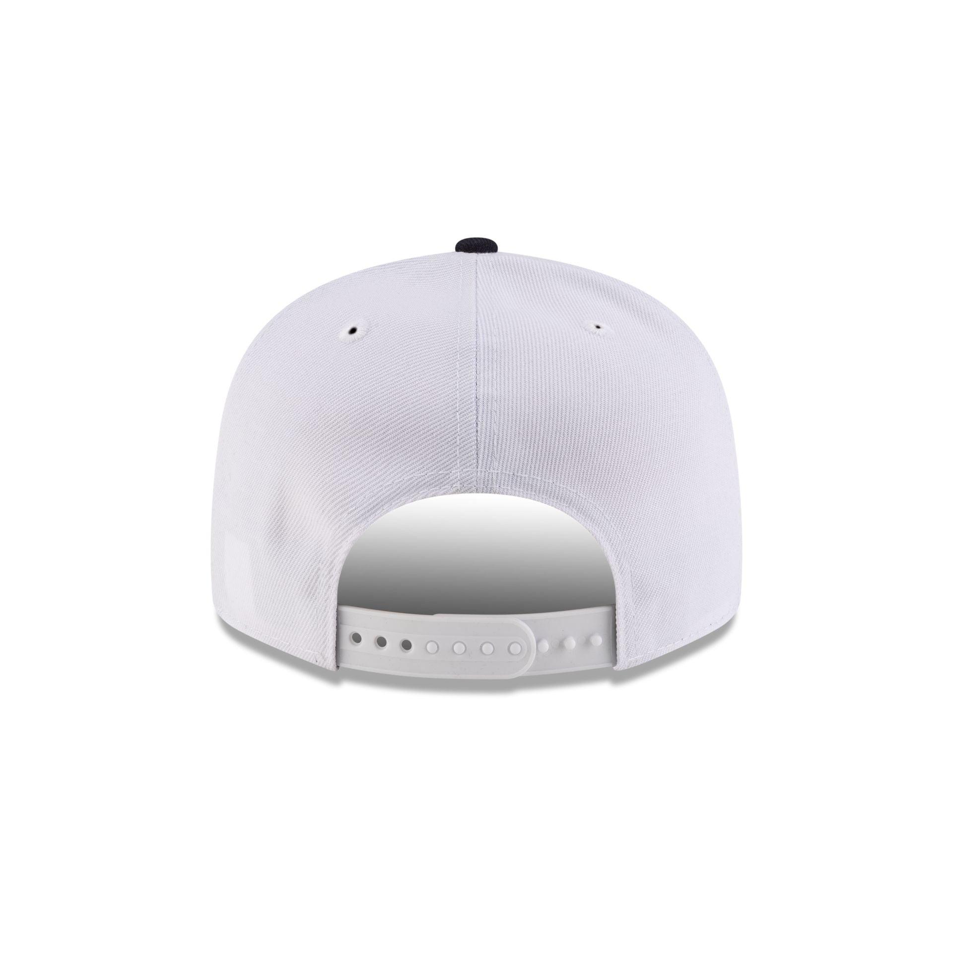 Boston Red Sox Mascot White 9FIFTY Snapback Hat Male Product Image