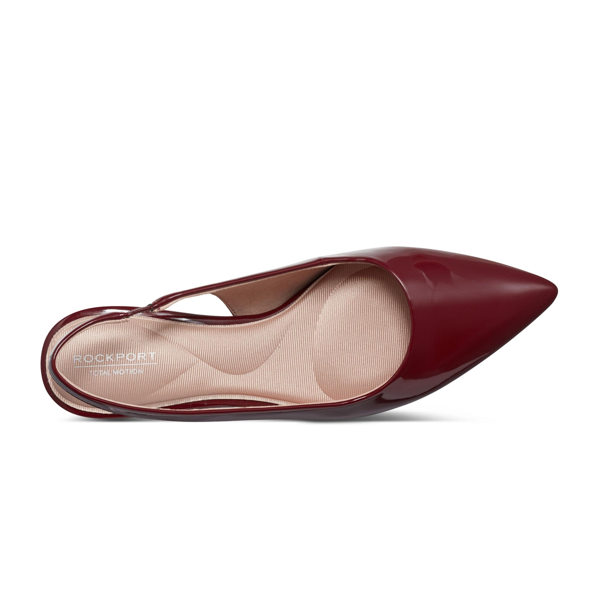 Women's Corine Pointy Toe Slingback Pumps Product Image