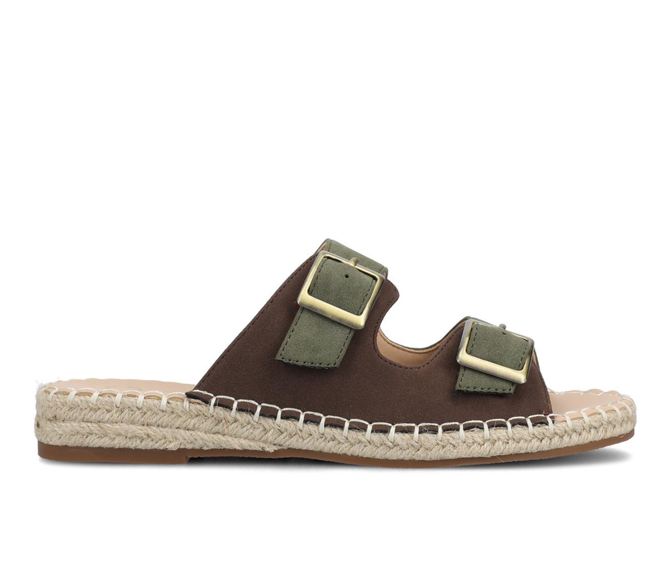 Women's Journee Collection Tresah Sandals Product Image