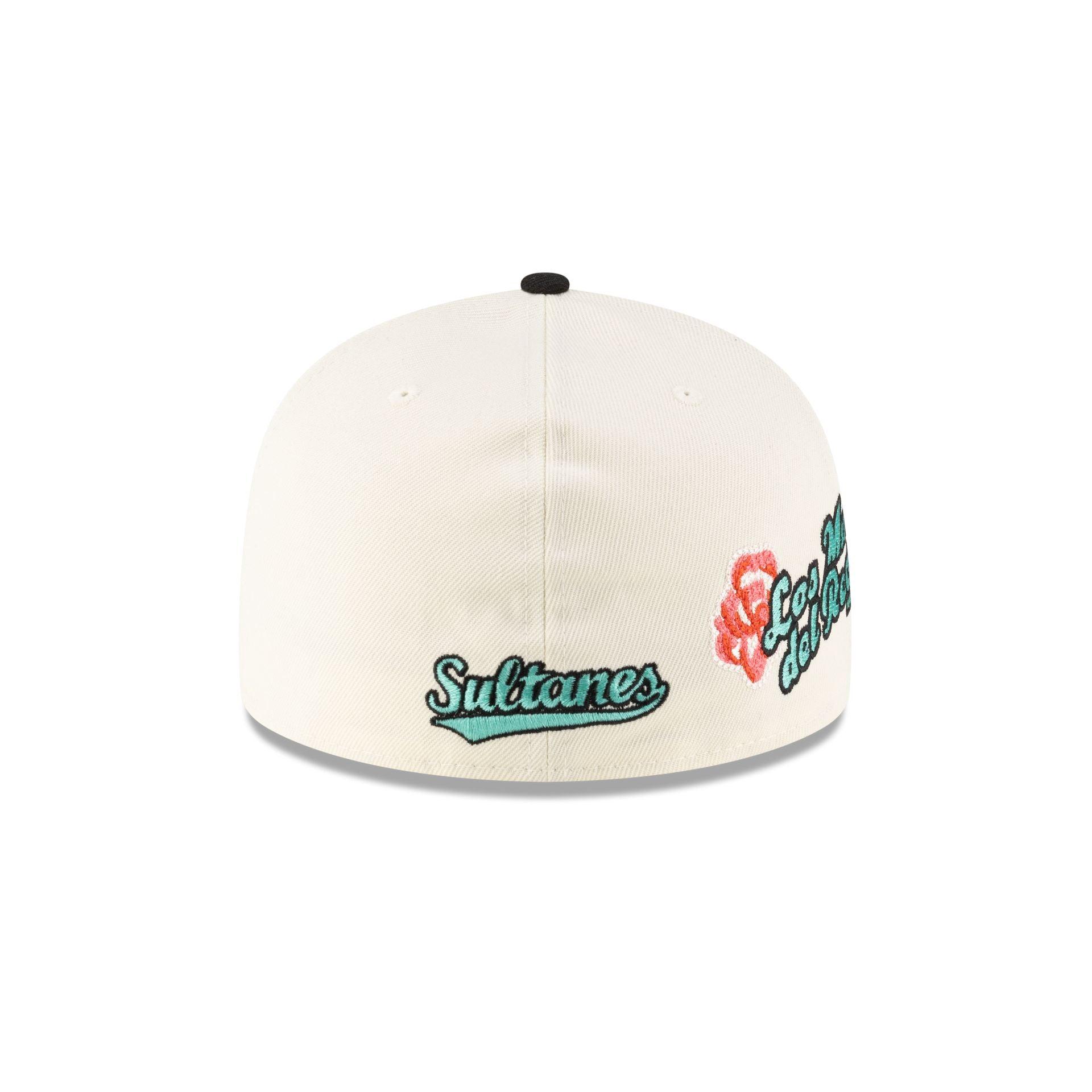 Sultanes de Monterrey Two-Tone Rose 59FIFTY Fitted Hat Male Product Image