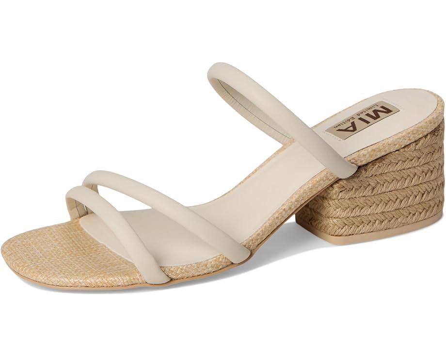 Carolina Block Heel Sandals Product Image
