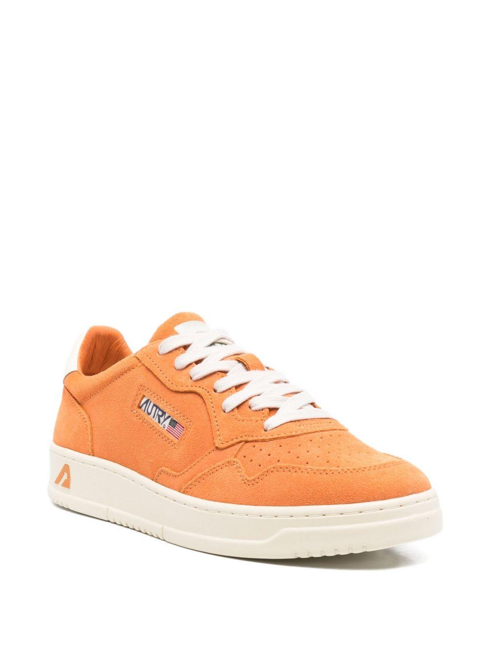 Medalist leather sneakers Product Image