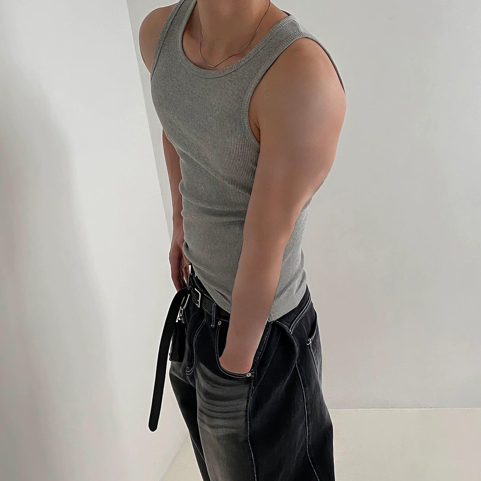 RT No. 11370 SLIM TANK TOP Product Image