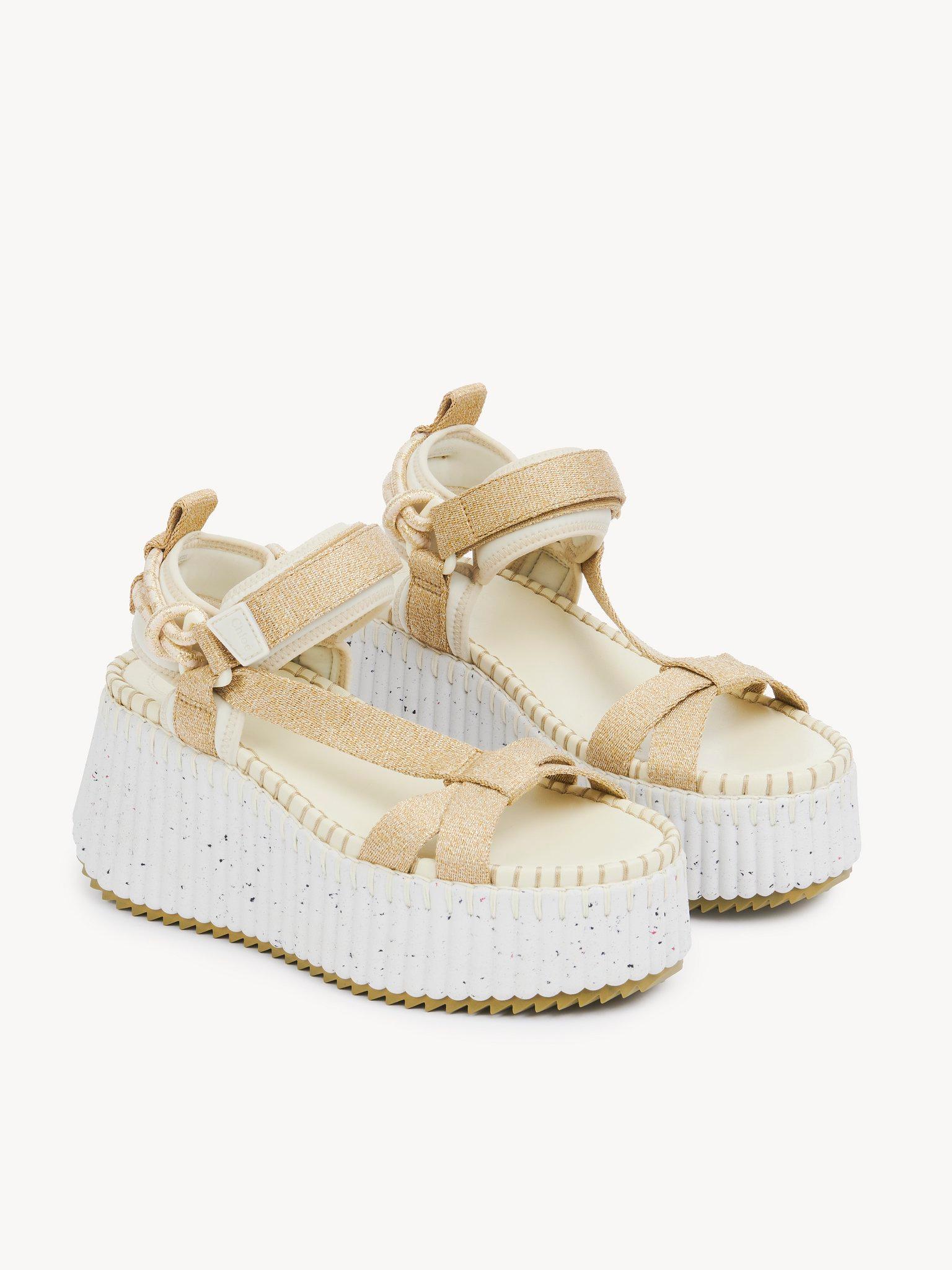 Nama wedge sandal Product Image