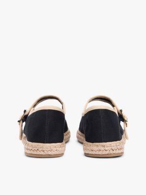 Canvas Mary Jane Espadrille Product Image