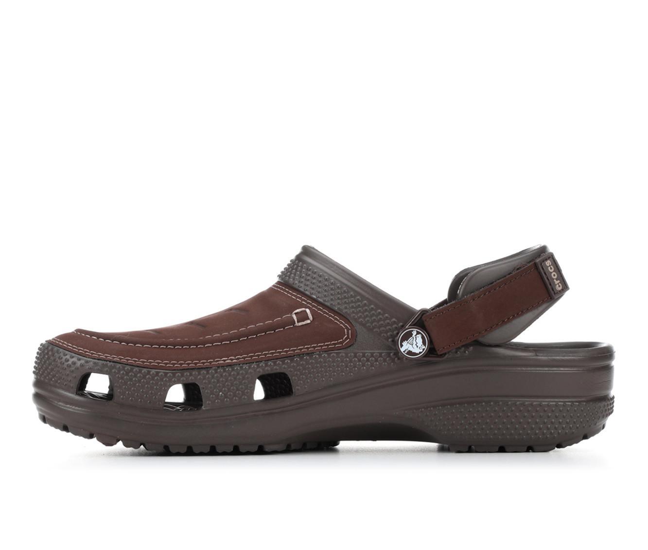 Men's Crocs Yukon Vista II Literide Clogs Product Image