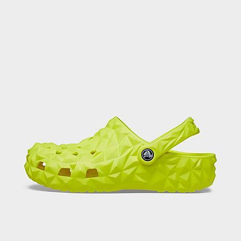 Crocs Mens Classic Geometric Clog Shoes Product Image