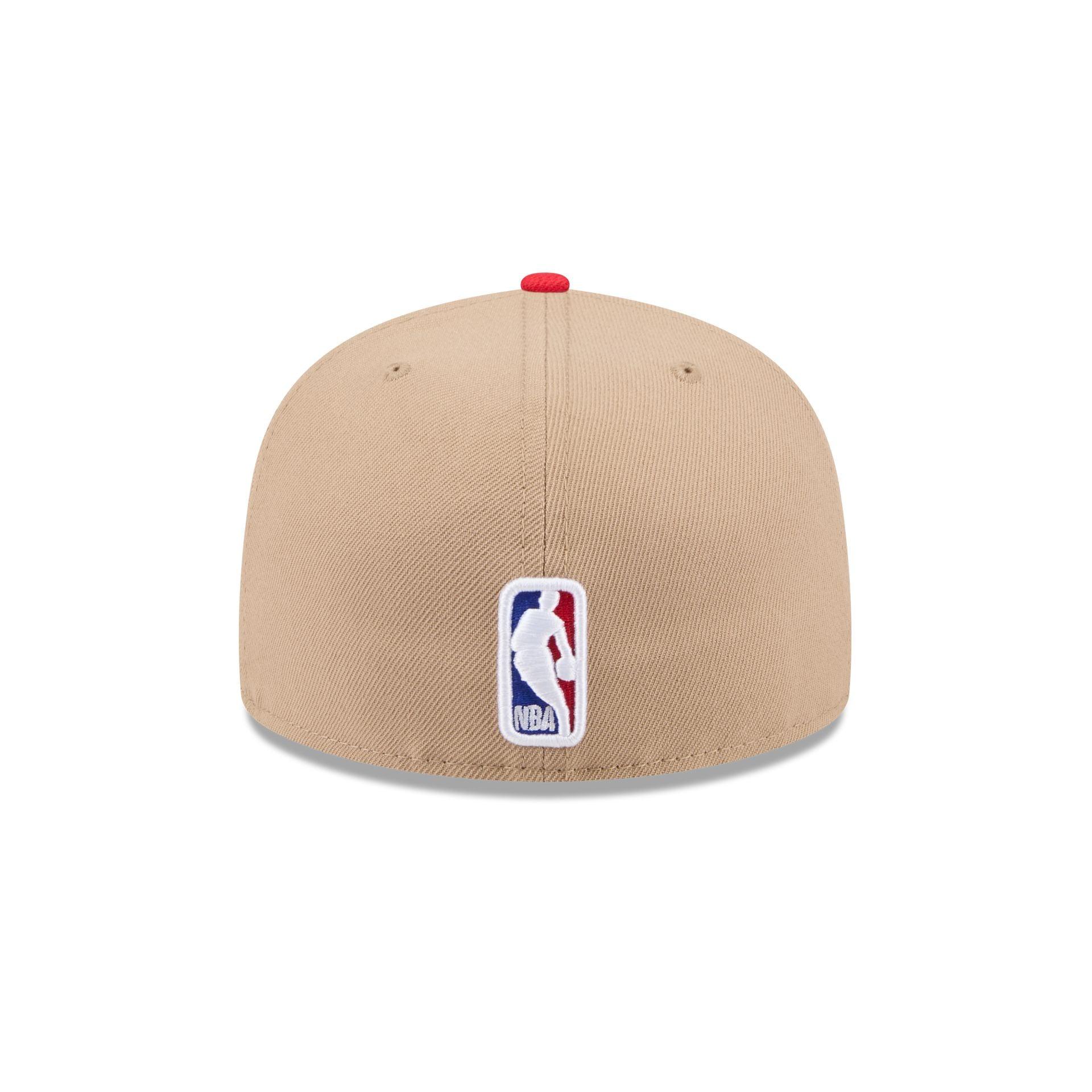 Atlanta Hawks 2024 Draft 59FIFTY Fitted Hat Male Product Image