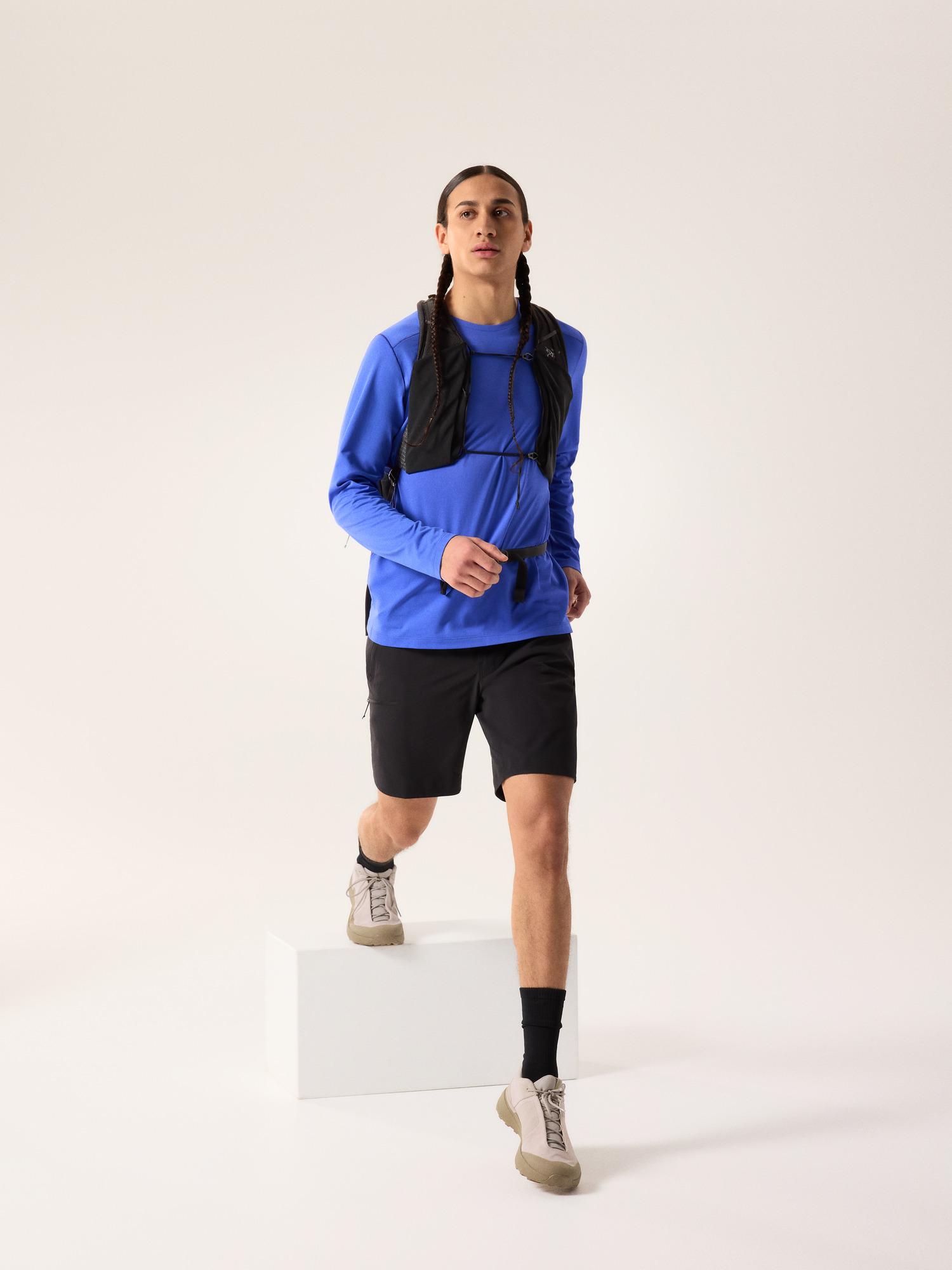 Cormac Crew Neck Shirt LS Men's Product Image