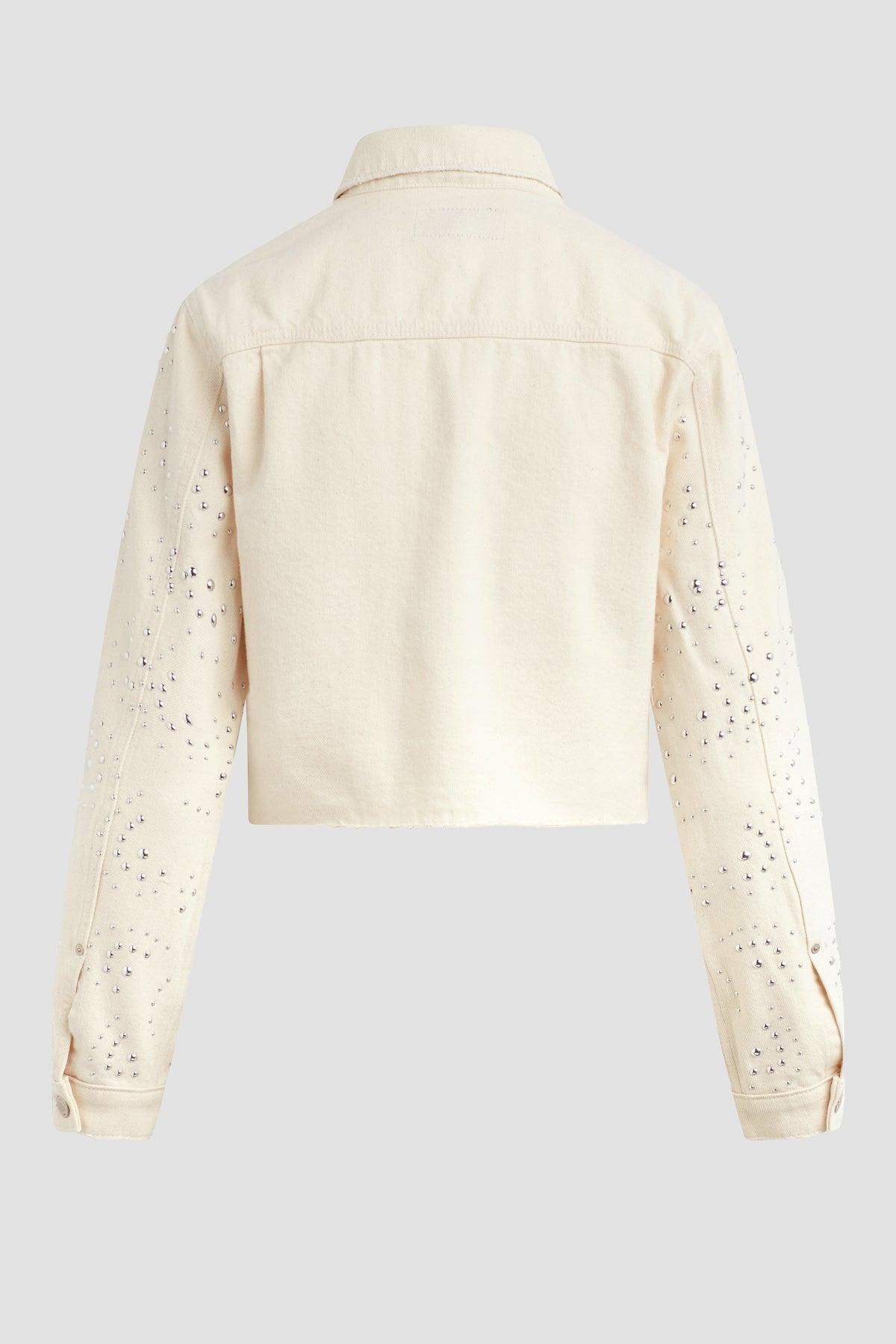 Lola Shrunken Jacket Female Product Image